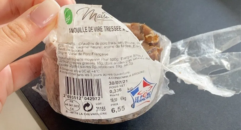 andouille