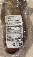 Boudin de campagne