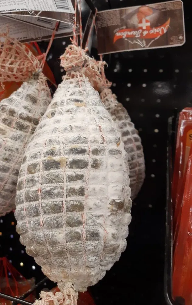 Noix de jambon