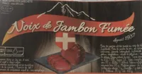 Noix de jambon fumee