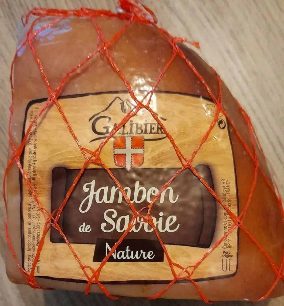 Jambon de Savoie