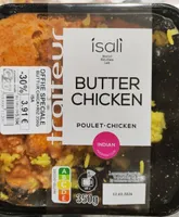 Butter chicken