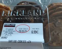 Surtido cookies