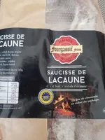 Saucisse de lacaune