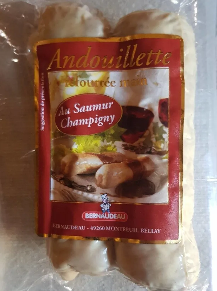 Andouillette refourrée main