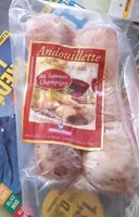 Andouillette bernaudeau au Saumur Champigny
