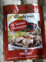 Andouillette refourrée main au saumur champigny