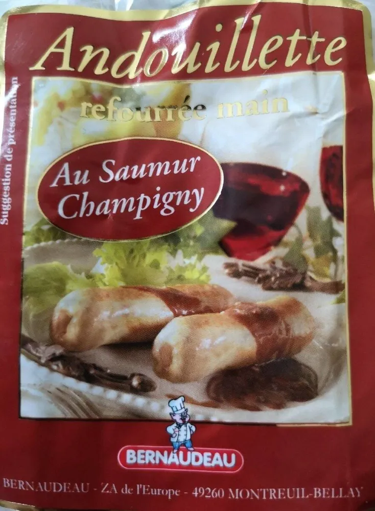 A douillette au Saumur champigny