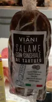 Salana con chinghiale al tartufo