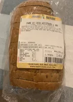 PANE DI CHIA AFFETTATO