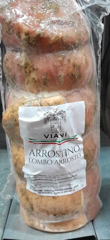 Lombo arrosto