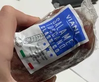 Salame toscano classico