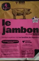 Jambon de chez nous