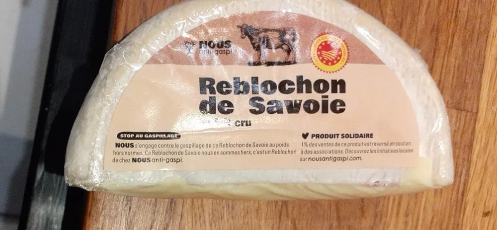 Roblochon de Savoie