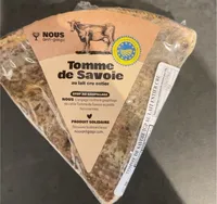 Tomme de Savoie