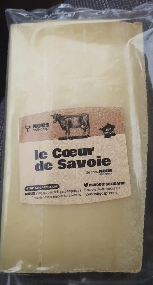 Le cœur  de Savoie