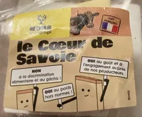 Le coeur de Savoie