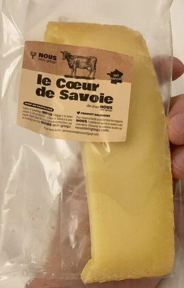 Cœur de savoie