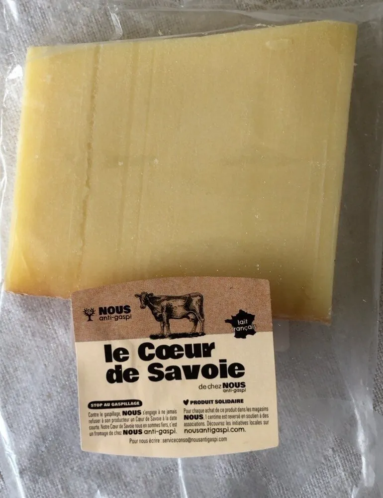 Coeur de savoie