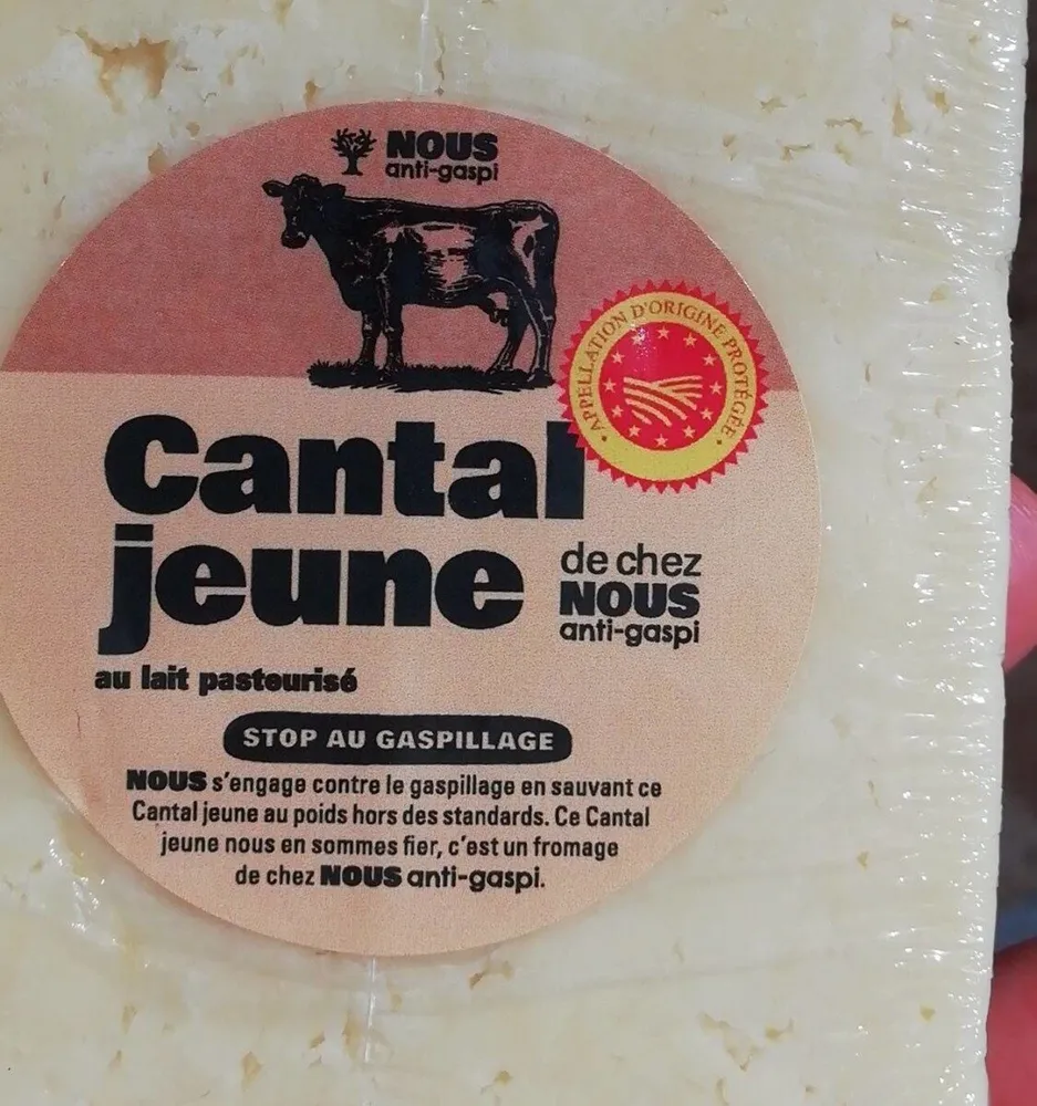 Cantal jeune