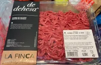 Carne de vacuno mayor de dehesa
