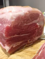 1/4 jambon de Savoie sans os sel sec (9 mois)
