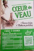 Coeur de veau