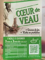 Coeur de veau