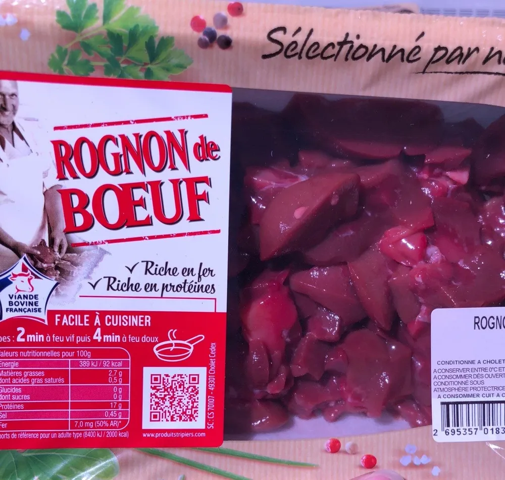 Rognon de boeuf
