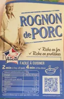 Rognon de porc