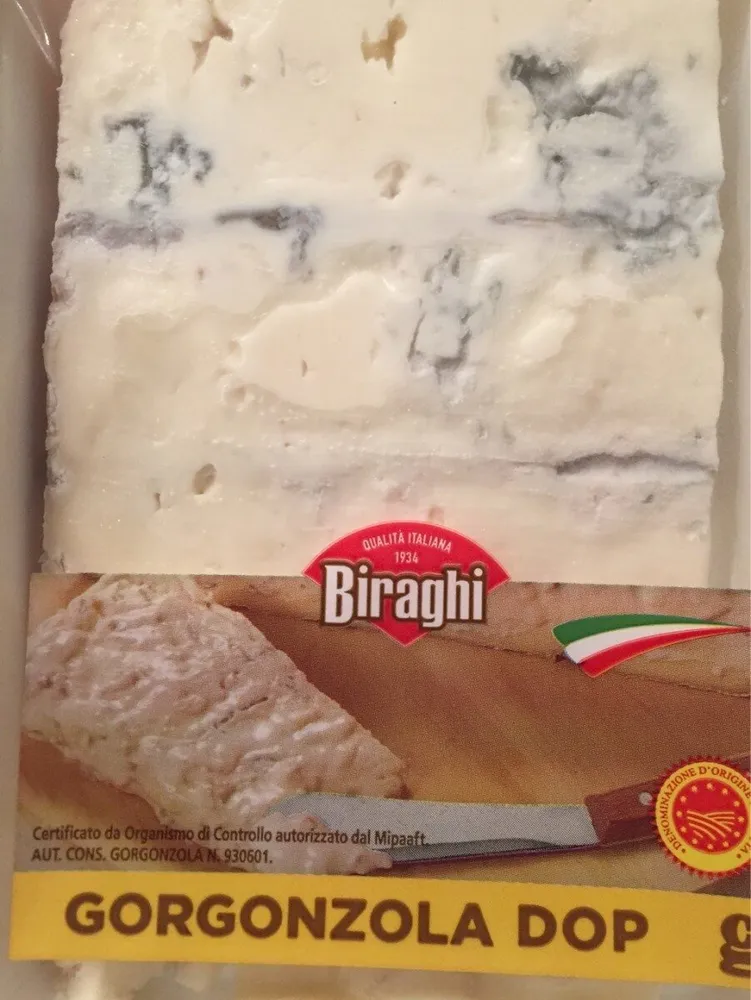 Gorgonzola Dop