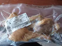 Manchons de canard confits