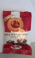 Occhio di bue al farro