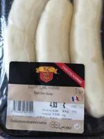 Boudin blanc havrais