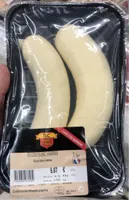Boudin blanc havrais