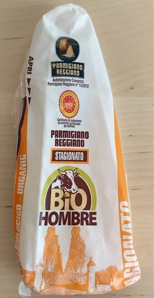 Parmigiano Reggiano Bio