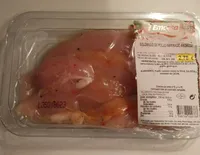 Solomillo de pollo marinado andaluz