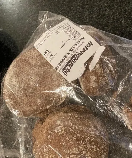 Pão Centeio