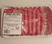 Longaniza 100% pollo