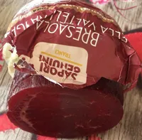 Bresaola della Valgellina I.G.P.