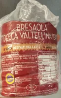 Bresaola della Valtellina