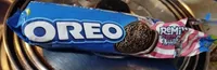 Oreo remix raspberry &vanilla flavour