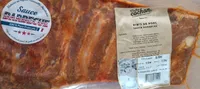 RIBS SAUCE BARBECUE