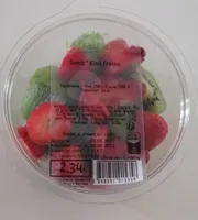 Snack Kiwi fraise