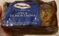 Speck di montagna