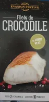 Filet de crocodile