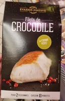 Filet de crocodile