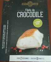 Filet de Crocodile