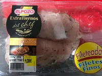 Pechuga pollo extratierna estilo asador