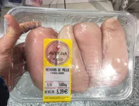 Pechugas de pollo